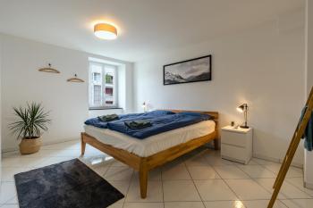 Apartment in the city center with free parking, Biel (foto 2)