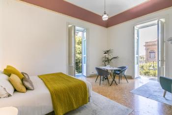 GuestHost - Teatro Massimo Bright and Cozy Apartment, Palermo (Foto 3)