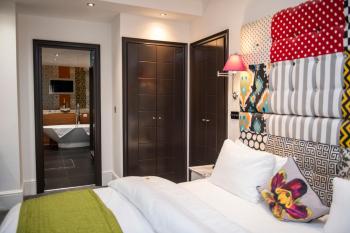 The Exhibitionist Hotel, Londres (photo 2)