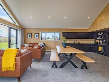 Manawa - Ohakune Holiday Home, Ohakune (photo 3)