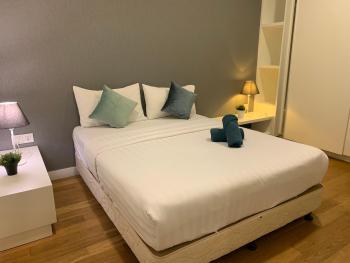 Platinum Suites by Homie SkyBay, Kuala Lumpur (fotografie 3)