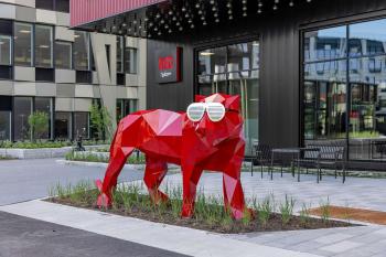 Radisson RED Oslo Økern, Oslo (zdjęcie 4)