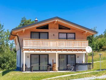 Chalet Arber in St Englmar with its own HotTube, Sankt Englmar (foto 4)
