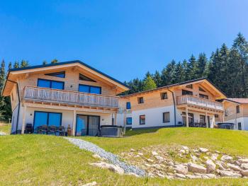 Chalet Arber in St Englmar with its own HotTube, Sankt Englmar (foto 3)