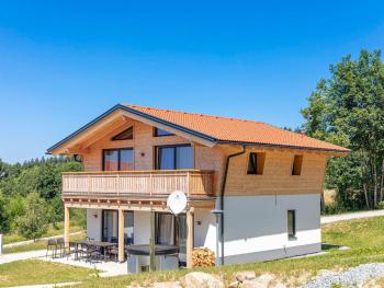 Chalet Arber in St Englmar with its own HotTube, Sankt Englmar (fotografie 4)