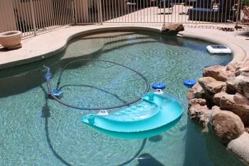 Arts, Fenced Private Pool, Fire World, Phoenix (photo 2)