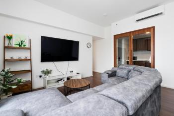 Una serviced Apartment, Kuala Lumpur (fotografie 3)