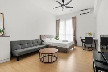 Una serviced Apartment, Kuala Lumpur (fotografie 4)