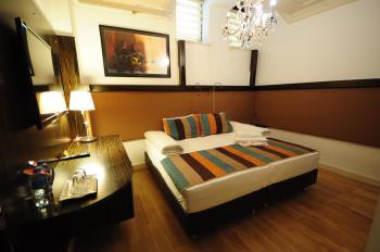 Ottopera Hotel, Istanbul (fotografie 2)