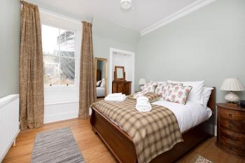 JOIVY Cozy Apt near Edinburgh Castle, Edimburgo (foto 2)