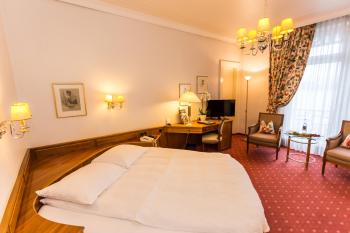 La Réserve Eden au Lac Zurich, Zürich (photo 3)