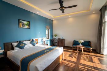Coco Island Villa, Hoi An (foto 4)