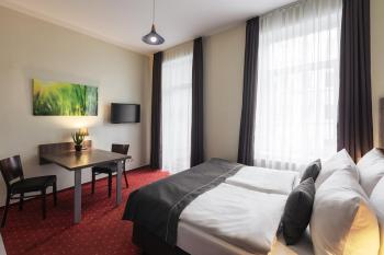 acora City Apart Living the City - Apartments, Hamburg (photo 3)