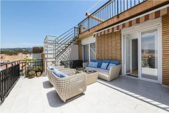 Mercedes Penthouse in Malaga by Solaga Holiday Homes, Málaga (fotografie 3)