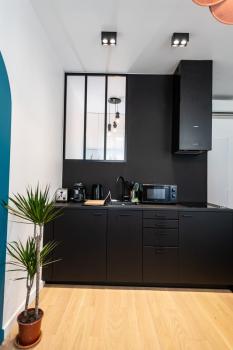 Noa : Joli studio cosy avec chambre, Marseille (photo 5)