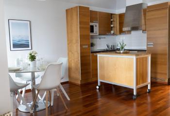2ndhomes Luxury 1BR Kamppi Center Apartment with Sauna and Big Terrace, Helsinki (Foto 3)