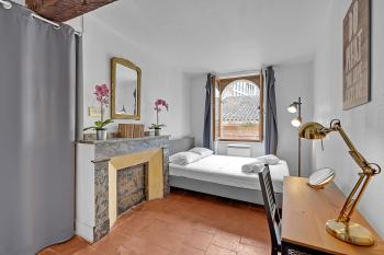 LE REGANS - Charmant appartement en tomette, Toulouse (photo 2)