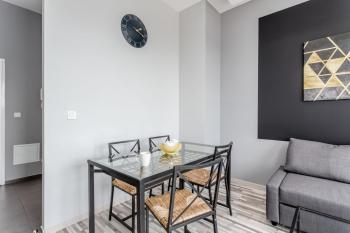 Chill Apartments Mokotow Business Park, Varšava (fotografie 5)