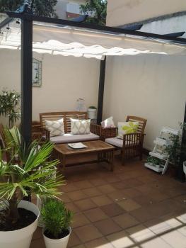 Patio, Zamora (foto 2)