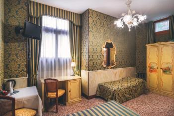 Hotel Al Malcanton, Венеция (фото 3)