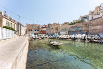 A LA CALANQUE - Jolie Maison en bord de mer, Marseille (photo 3)