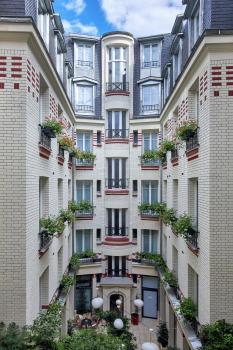 Hotel Villa Romantic & Spa, Paris (photo 5)