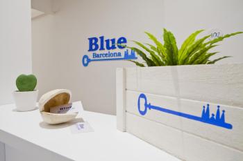 Blue Barcelona, Barcelona (fotografie 4)