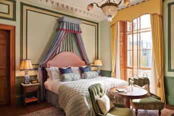 Gleneagles Townhouse, Edimburgo (foto 3)