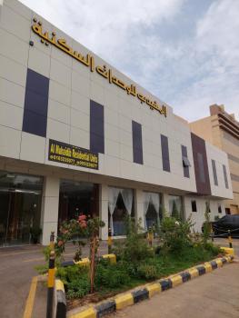 المهيدب للشقق المخدومة - اقتصادى, Buraida (Foto 5)