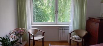 miły pokój niedaleko centrum i starego miasta, Varšava (fotografie 5)