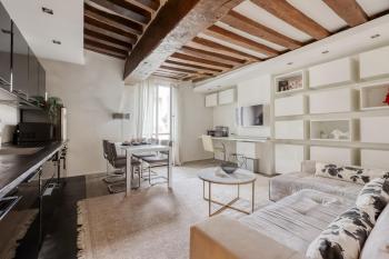 Large and Modern 1Brd Flat at Lovely Saint Germain, Parigi (foto 2)