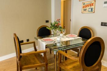 AB Apartamentos Museum, Malaga (foto 5)