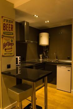 AB Apartamentos Museum, Malaga (foto 4)