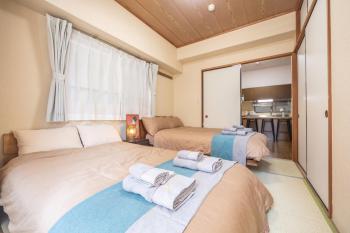 nestay apartment tokyo akihabara 2A, Tokio (fotografie 4)
