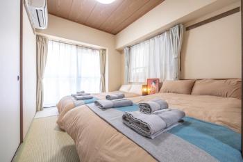 nestay apartment tokyo akihabara 2A, Tokio (fotografie 3)