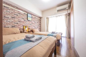 nestay apartment tokyo akihabara 2A, Tokio (fotografie 5)
