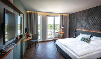 LOGINN Hotel Berlin Airport, Berlín (fotografie 4)