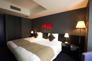 The Gate Hotel Kaminarimon by Hulic, Tokio (zdjęcie 3)