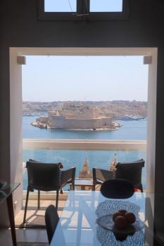 Spacious maisonette with spectacular views IBRI1-1, La Valeta (foto 3)