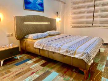 LICENSED ,JAZZY TOP CLASS 3 BEDROOMS HOMES 100Mb Wi-Fi, Antalya (Foto 4)