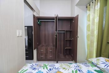 1BR Suite @ SM Jazz Residences - WIFI & Netflix, Manila (fotografie 5)
