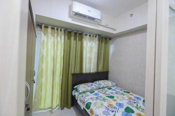 1BR Suite @ SM Jazz Residences - WIFI & Netflix, Manila (fotografie 4)