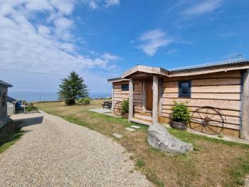 Byre Cottages & Log Cabin, Cardigan (zdjęcie 2)