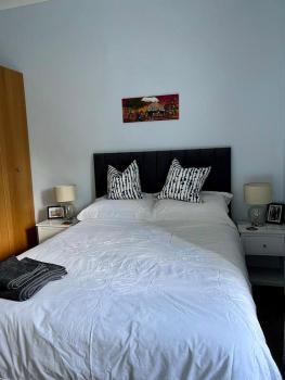 Beautiful Double Room in Idyllic West End Townhouse, Glasgow (Foto 5)