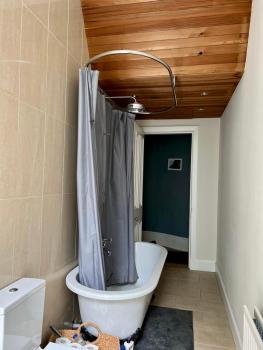Beautiful Double Room in Idyllic West End Townhouse, Glasgow (Foto 4)