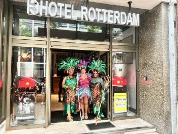 H3 Hotel Rotterdam City Center, Роттердам (фото 2)