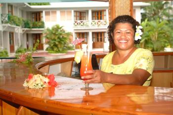 Hexagon International Hotel, Villas & Spa, Nadi (Foto 2)