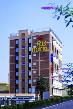 Hotel Re, Lissone (fotografie 3)