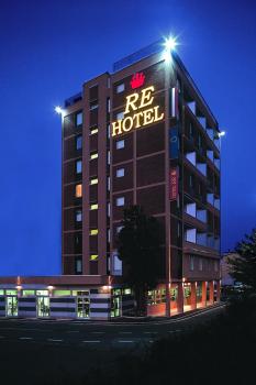 Hotel Re, Lissone (fotografie 2)
