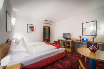 Hotel Boltzmann, Vídeň (fotografie 4)